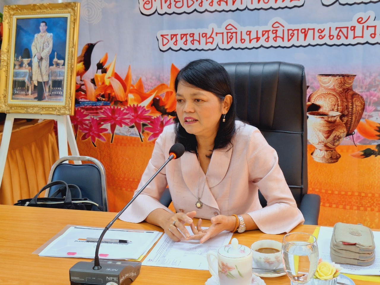 title - ผู้ตรวจราชการ ส.ป.ก. (เขตตรวจราชการที่ 10 ,11 ,12) ประชุมตรวจราชการและติดตามความก้าวหน้าผลการดำเนินงานตามแผนการตรวจราชการของ ส.ป.ก. ประจำปีงบประมาณ พ.ศ. 2567 รอบที่ 1 เขตตรวจราชการที่ 10 จังหวัดอุดรธานี